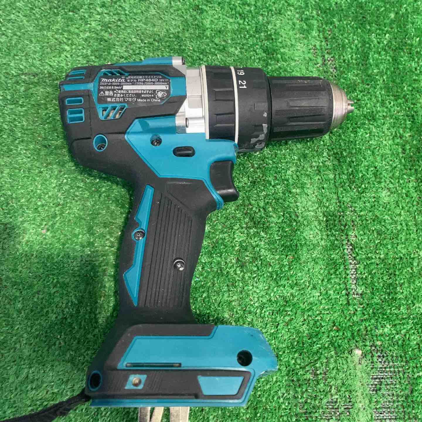 ☆マキタ(makita) コードレス振動ドリルドライバー HP484DZ【町田店