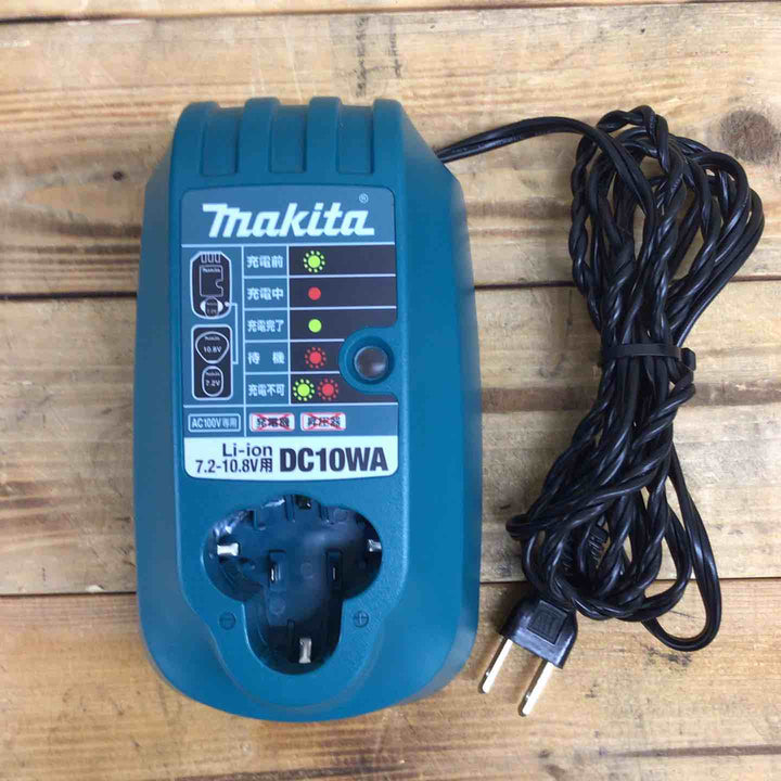 マキタ(makita) コードレスドリルドライバー DF030DWX 【東大和店】