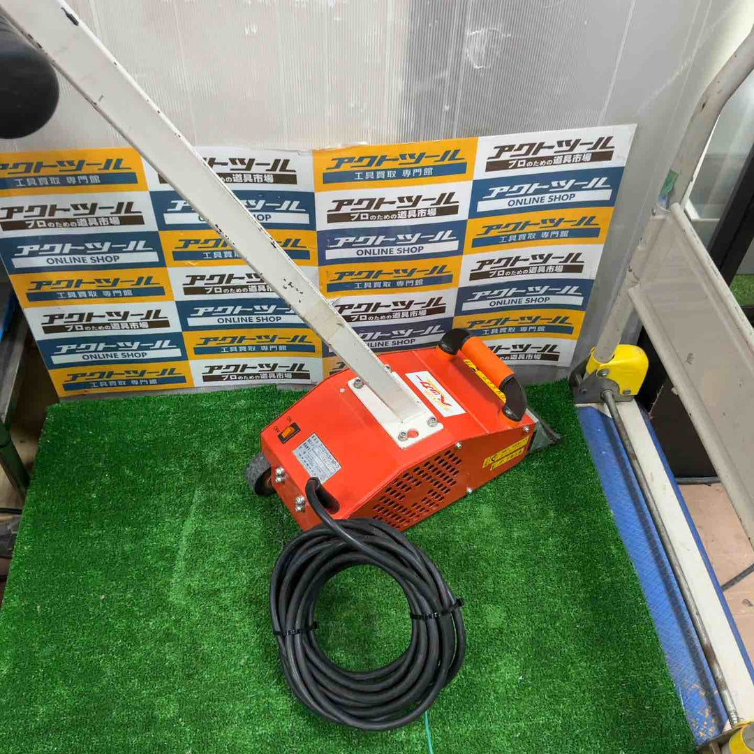 【店頭受取り限定】★KLASS(旧:極東産機) 小型床材剥がし機/コンパクトペッカー MP-7【草加店】