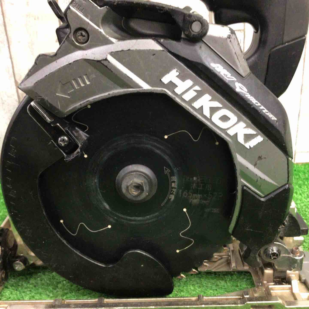 ★ハイコーキ(HIKOKI ※旧:日立工機) コードレスマルノコ C3606DB(NNB)【町田店】