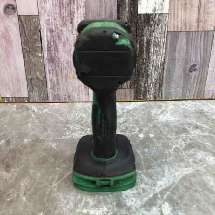 ★ハイコーキ(HIKOKI ※旧:日立工機) コードレスインパクトレンチ WR36DH(NN)【八潮店】