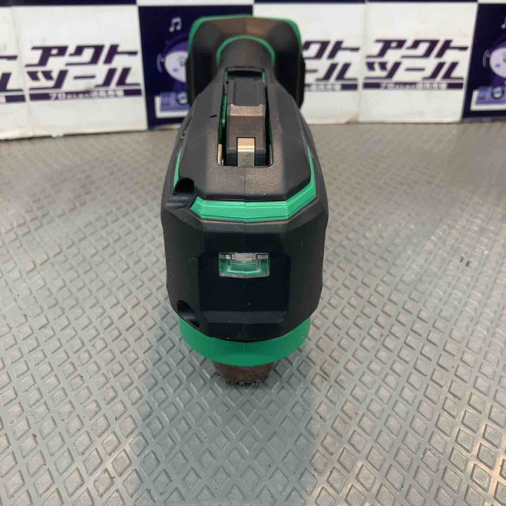 【中古品】ハイコーキ(HIKOKI ※旧:日立工機) コードレスマルチツール CV18DA(NN)【所沢店】