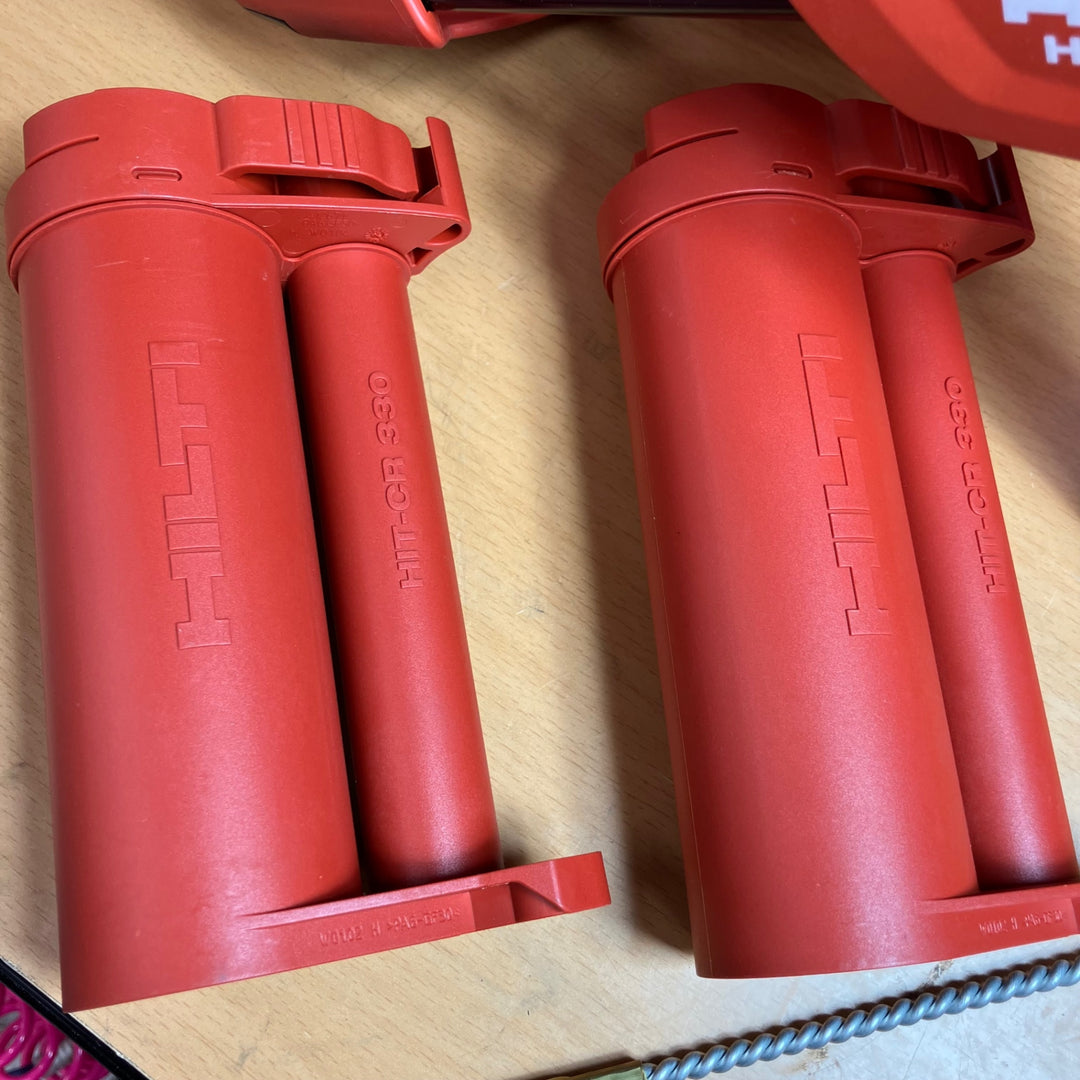 ◇ヒルティ(HILTI) 手動式接着剤ディスペンサー HDM330【越谷店】
