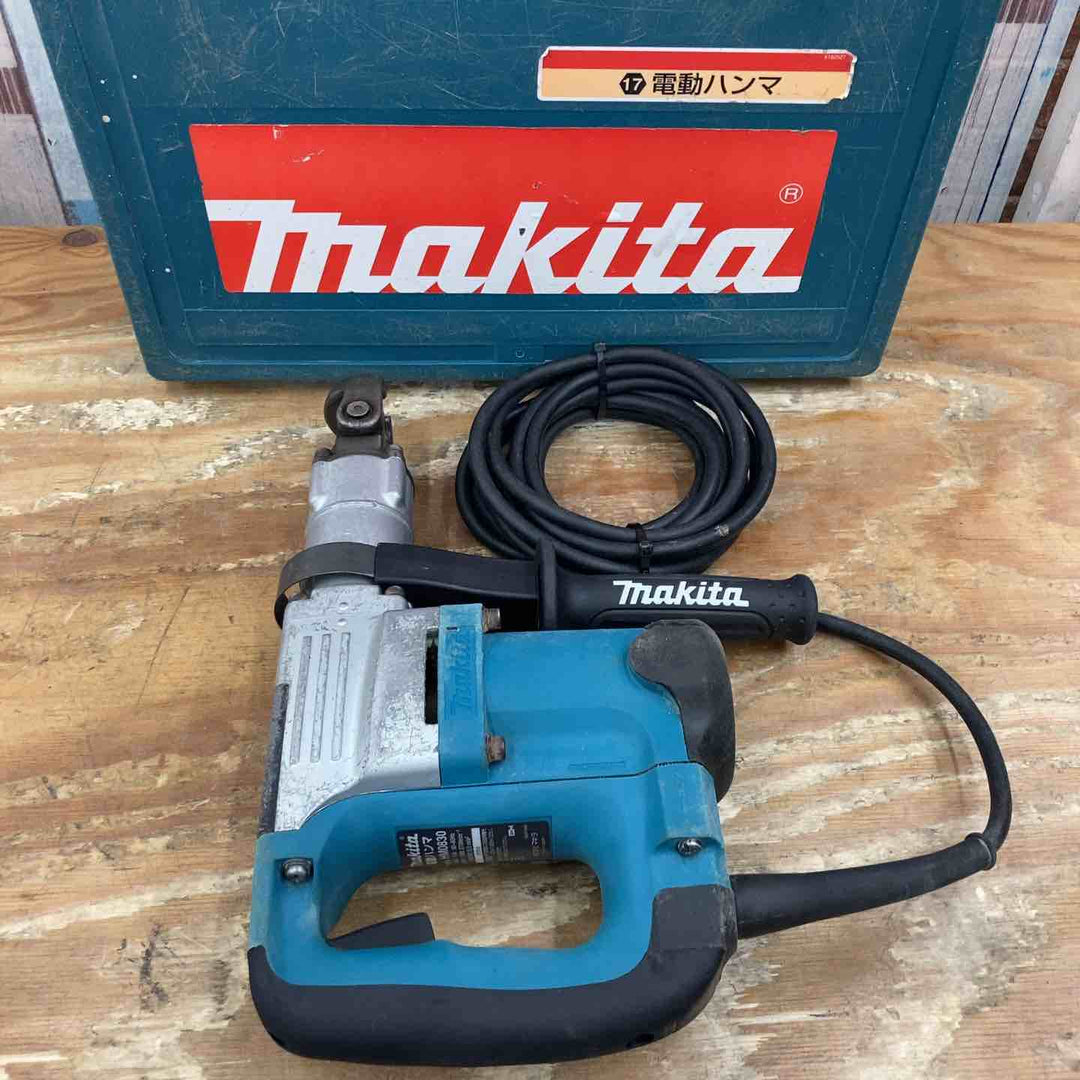 ★マキタ(makita) 電動ハンマ HM0830【柏店】