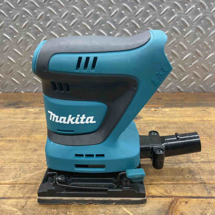 ★マキタ(makita) コードレス防じんミニサンダ BO480DZ【所沢店】