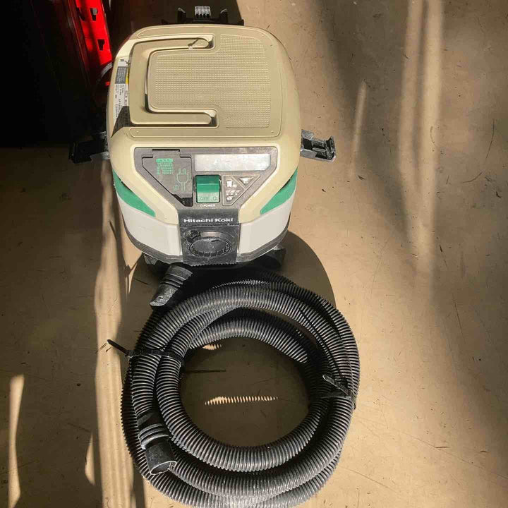 ★ハイコーキ(HIKOKI ※旧:日立工機) 集じん機 RP80YB(L)【町田店】