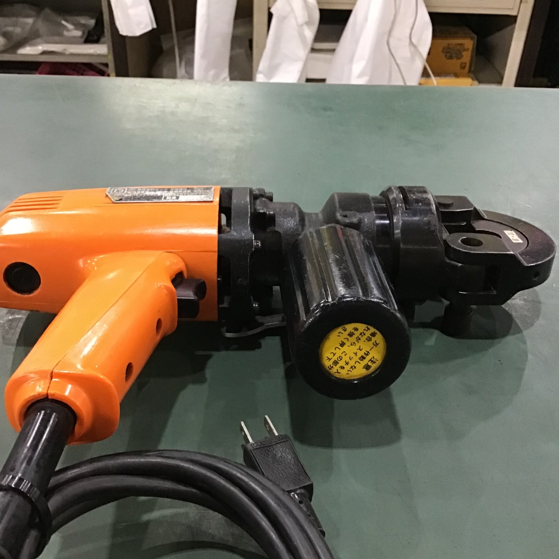ダイア 電動油圧圧着機 HPN-200A【川口店】 – アクトツール