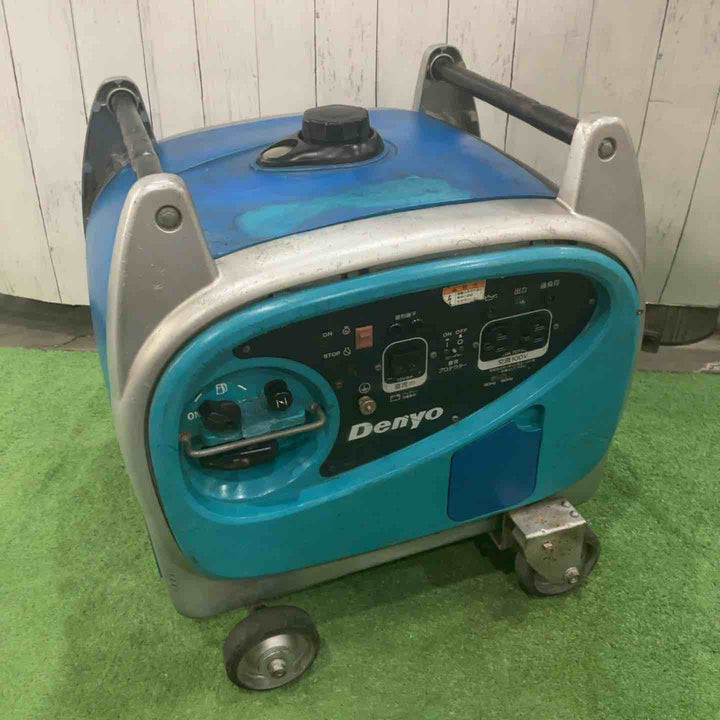 【店頭受取り限定】★デンヨー(Denyo) 発電機 GE-2000SS-IV【川口店】