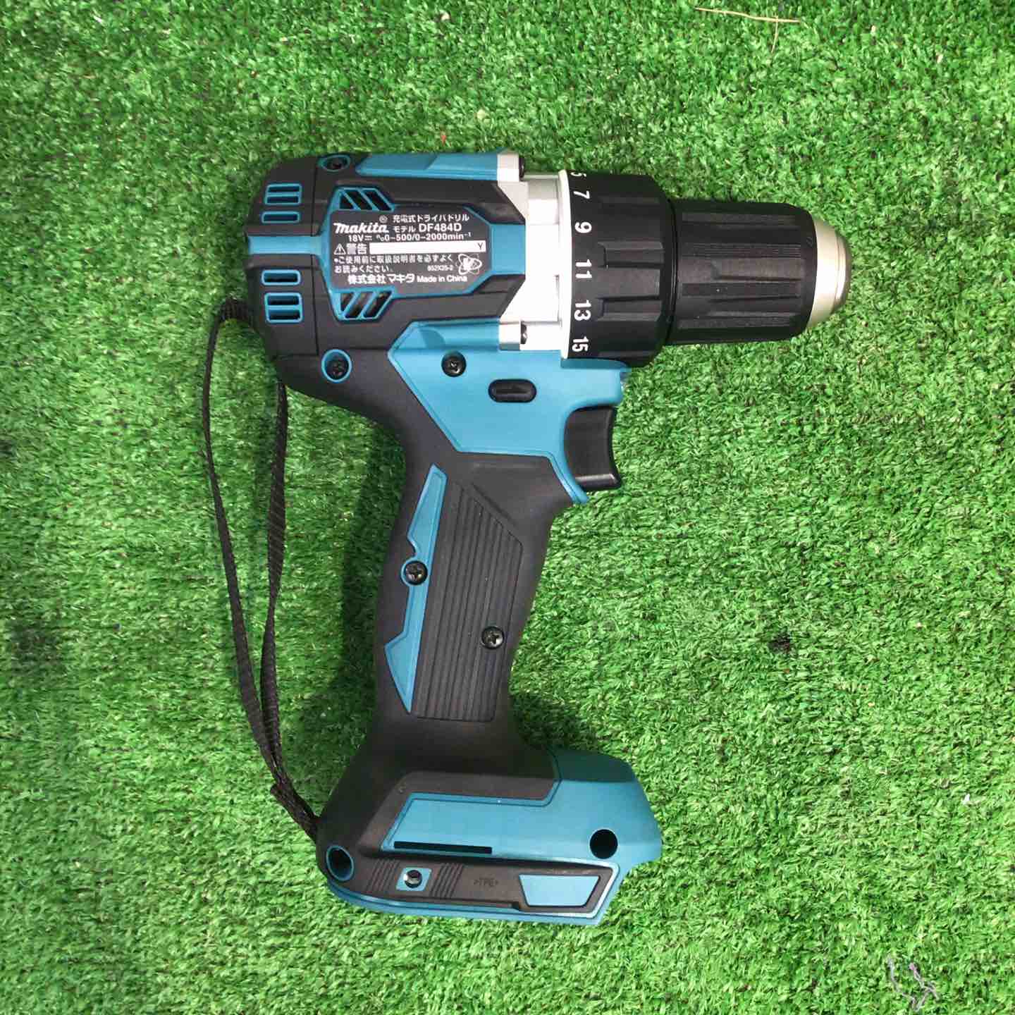 ☆マキタ(makita) コードレスドリルドライバー DF484DZ【町田店