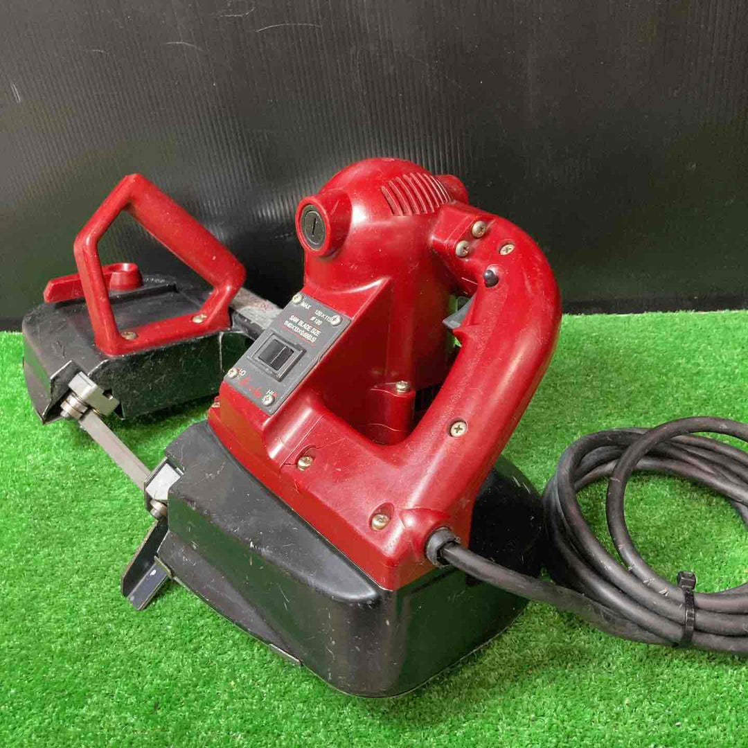 富士製砥(Kosoku) ロータバンドソー HRB-1140SC 替刃8本付 簡易切断OK【岩槻店】