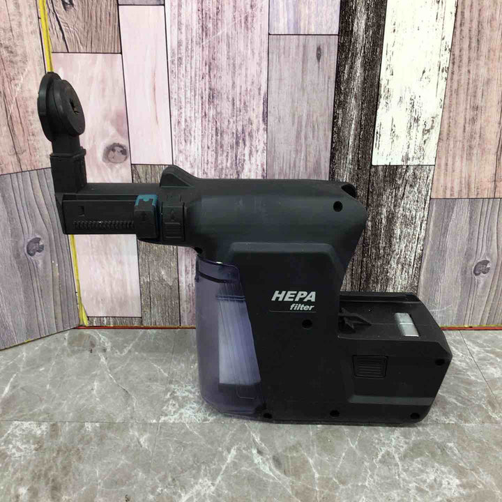 ◇マキタ(makita) ハンマドリル 集じんシステムDX01 A-61525 (黒)【八潮店】