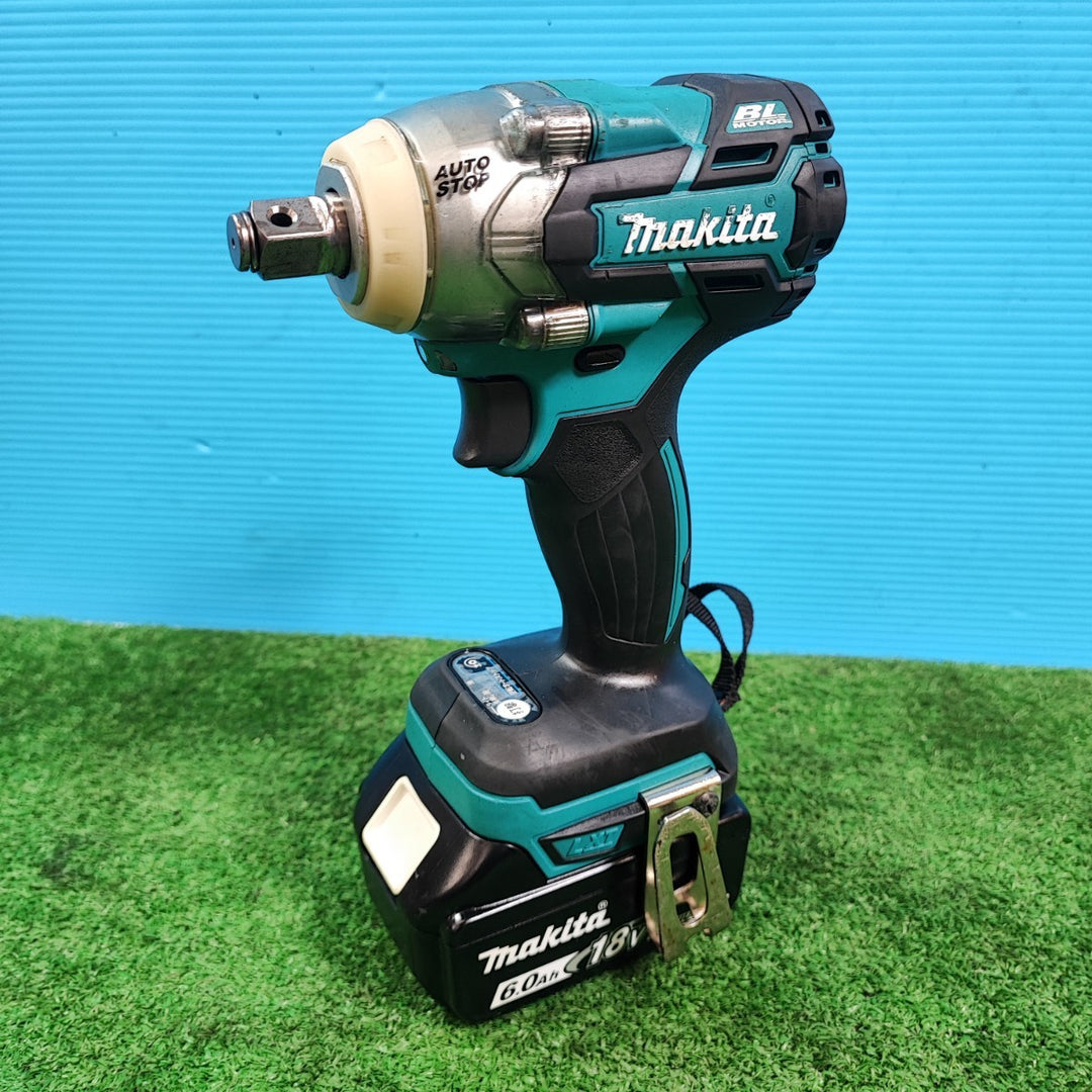 ★マキタ(makita) コードレスインパクトレンチ TW285DRGX【岩槻店】