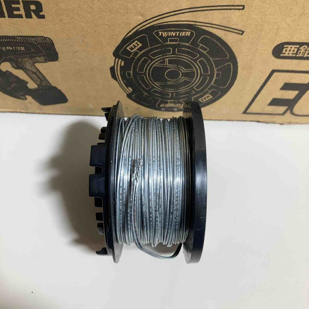 MAX マックス タイワイヤ 亜鉛メッキ線EG φ1.0mm RB-440用 30巻入り TW1060T-EG(JP)【戸田店】