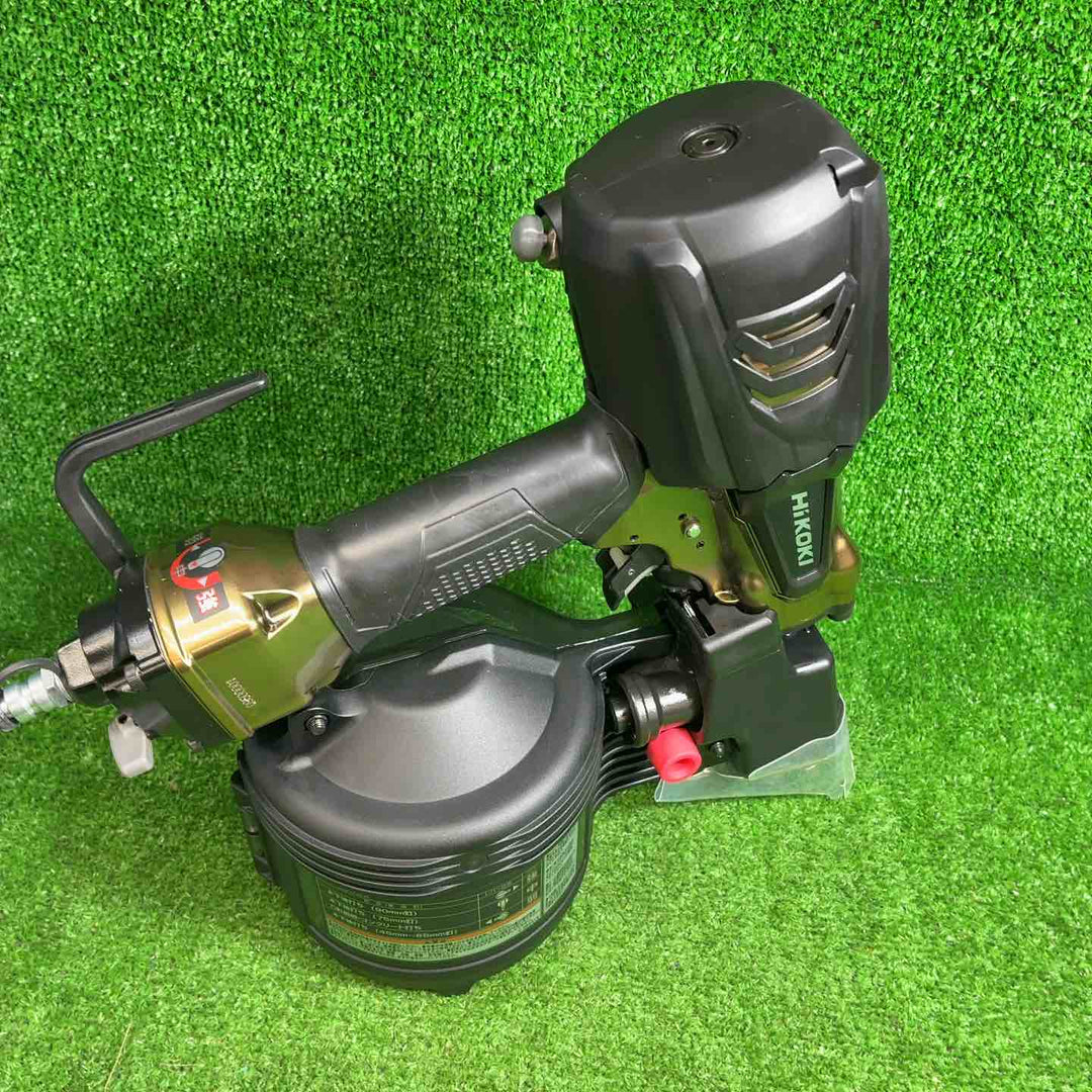 ハイコーキ(HIKOKI ※旧:日立工機) 高圧エア釘打ち機 NV90HR(S)【藤沢店】