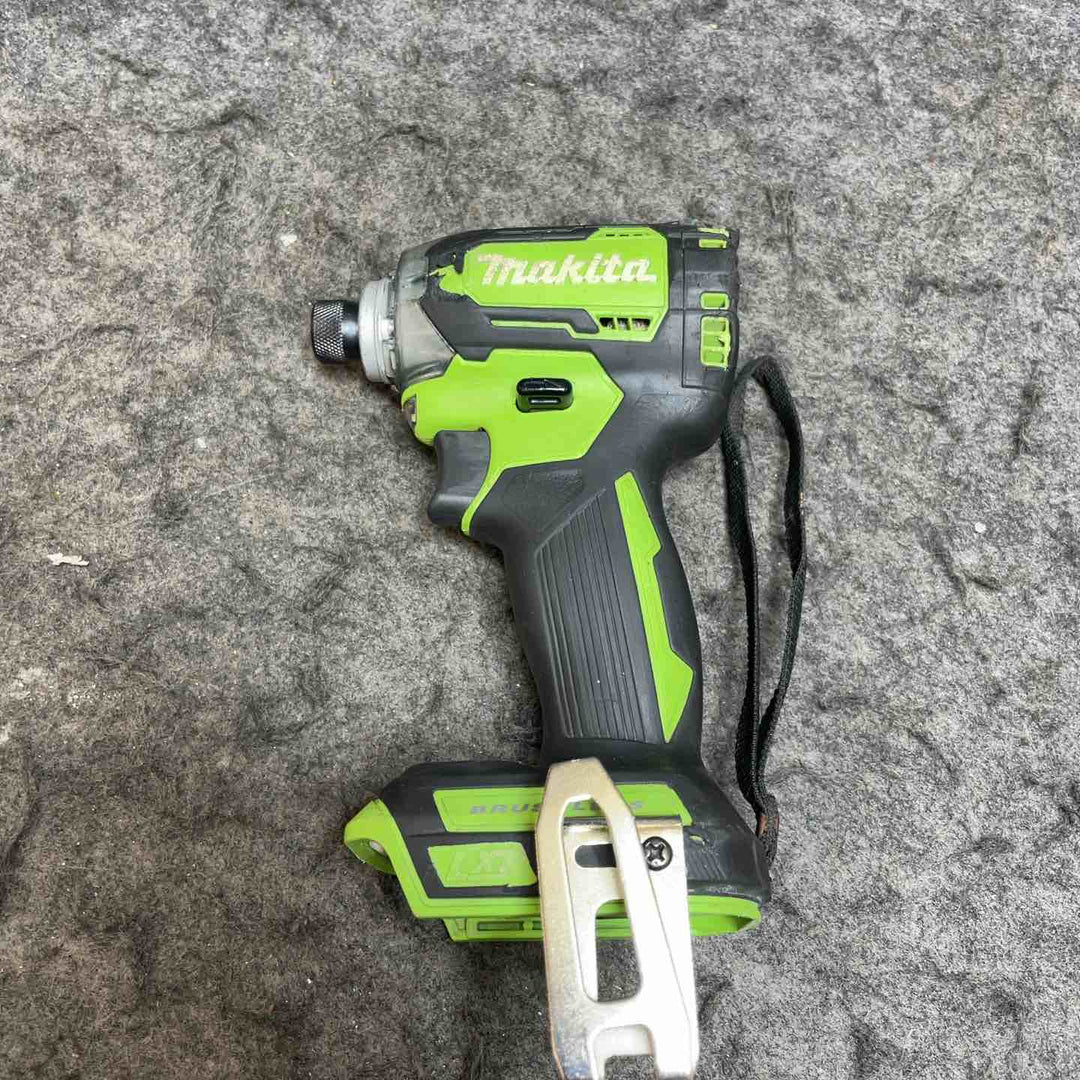 マキタ(makita) コードレスインパクトドライバー TD170DZL【桶川店】
