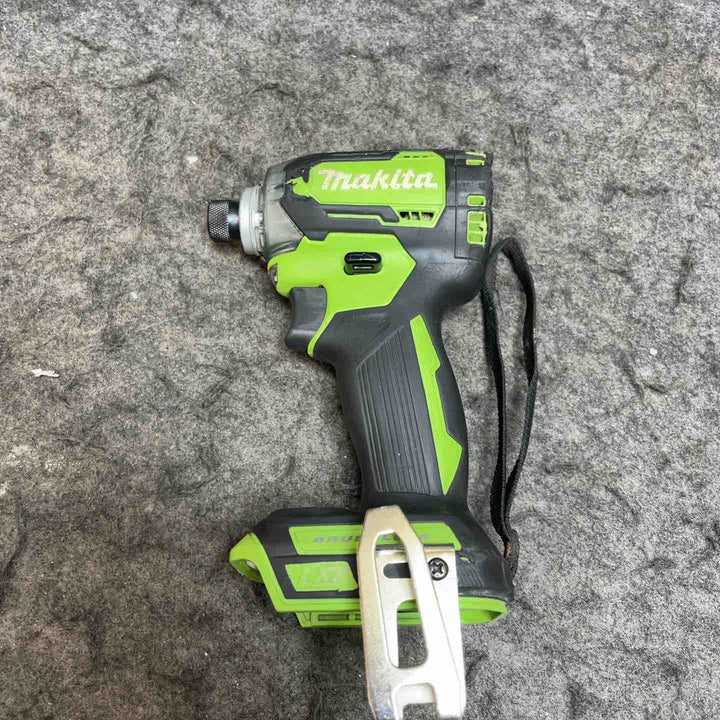 マキタ(makita) コードレスインパクトドライバー TD170DZL【桶川店】