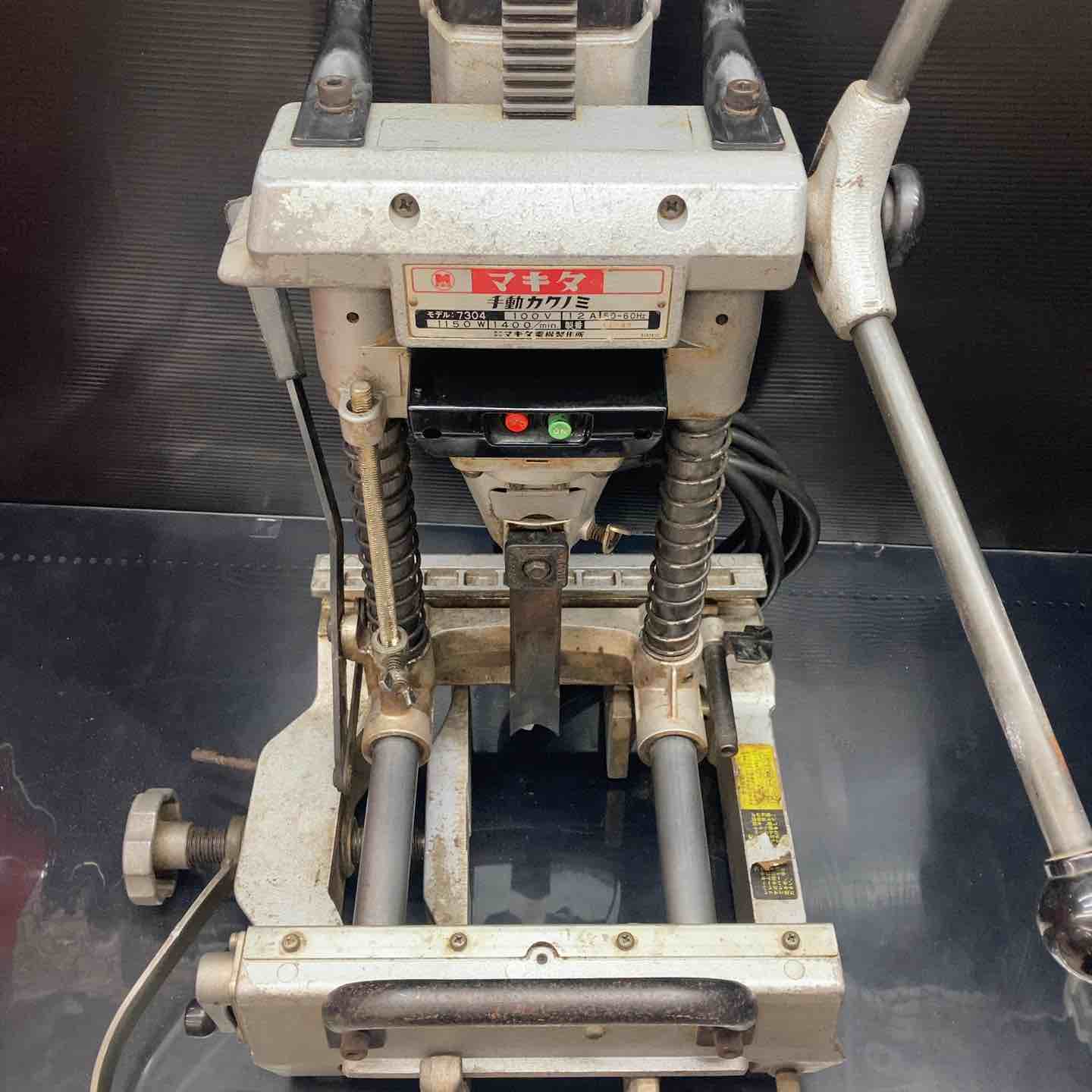 ◇マキタ(makita) 4寸手動角のみ 7304【川越店】 – アクトツール