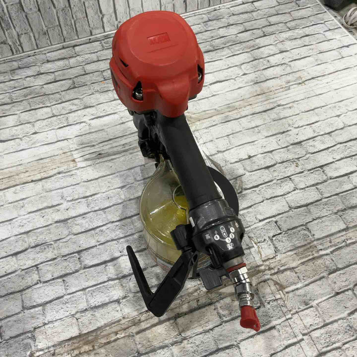 ★マックス(MAX) 高圧エア釘打ち機 HN-75N4(D)-G【川口店】