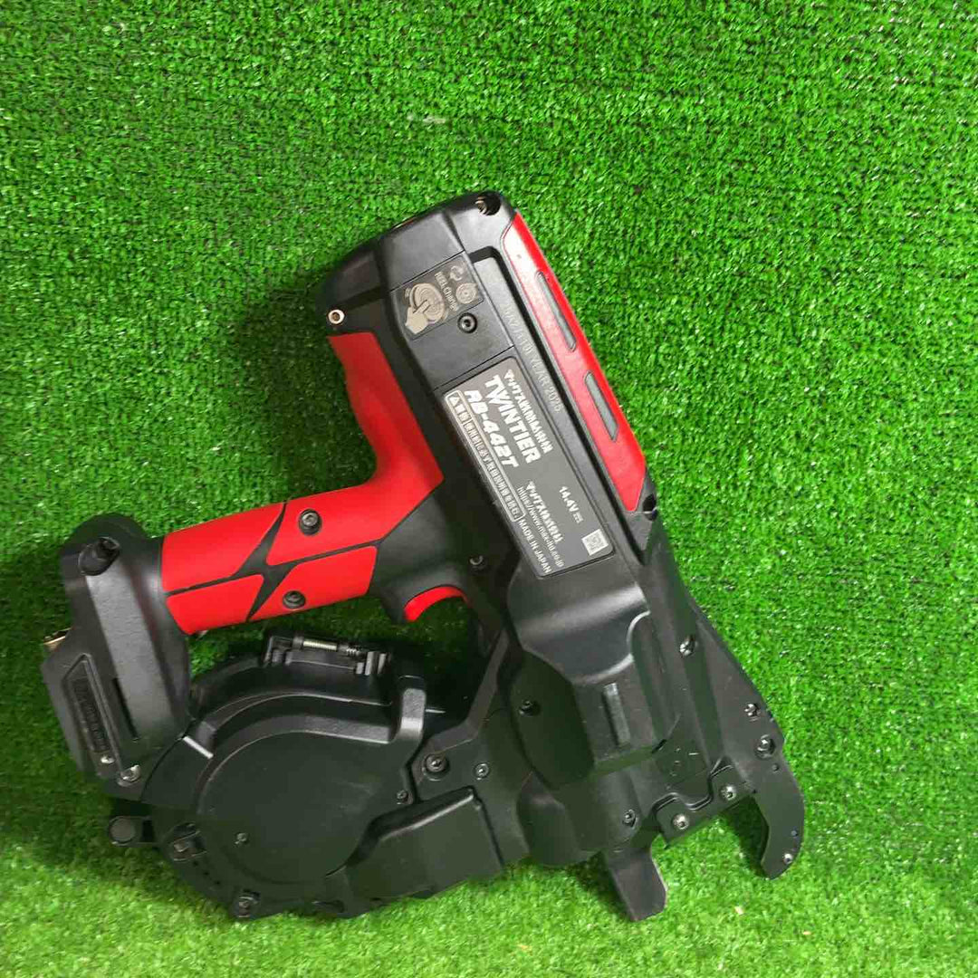 【中古品】 マックス (MAX) 鉄筋結束機 ツインタイア RB-442T-B2C/1450A 【藤沢店】