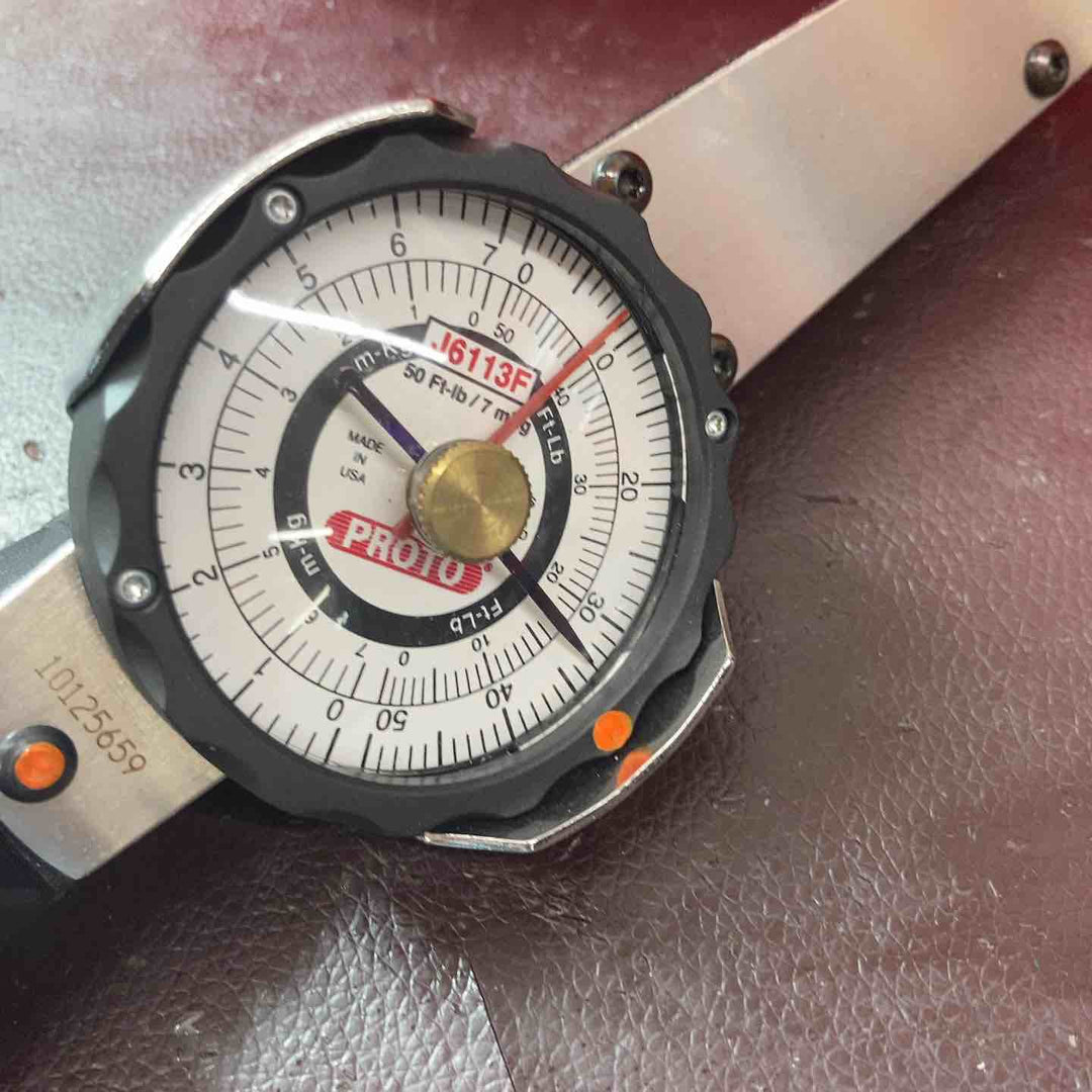 【中古品】プロト(PROTO) トルクレンチ J6113F【東大和店】