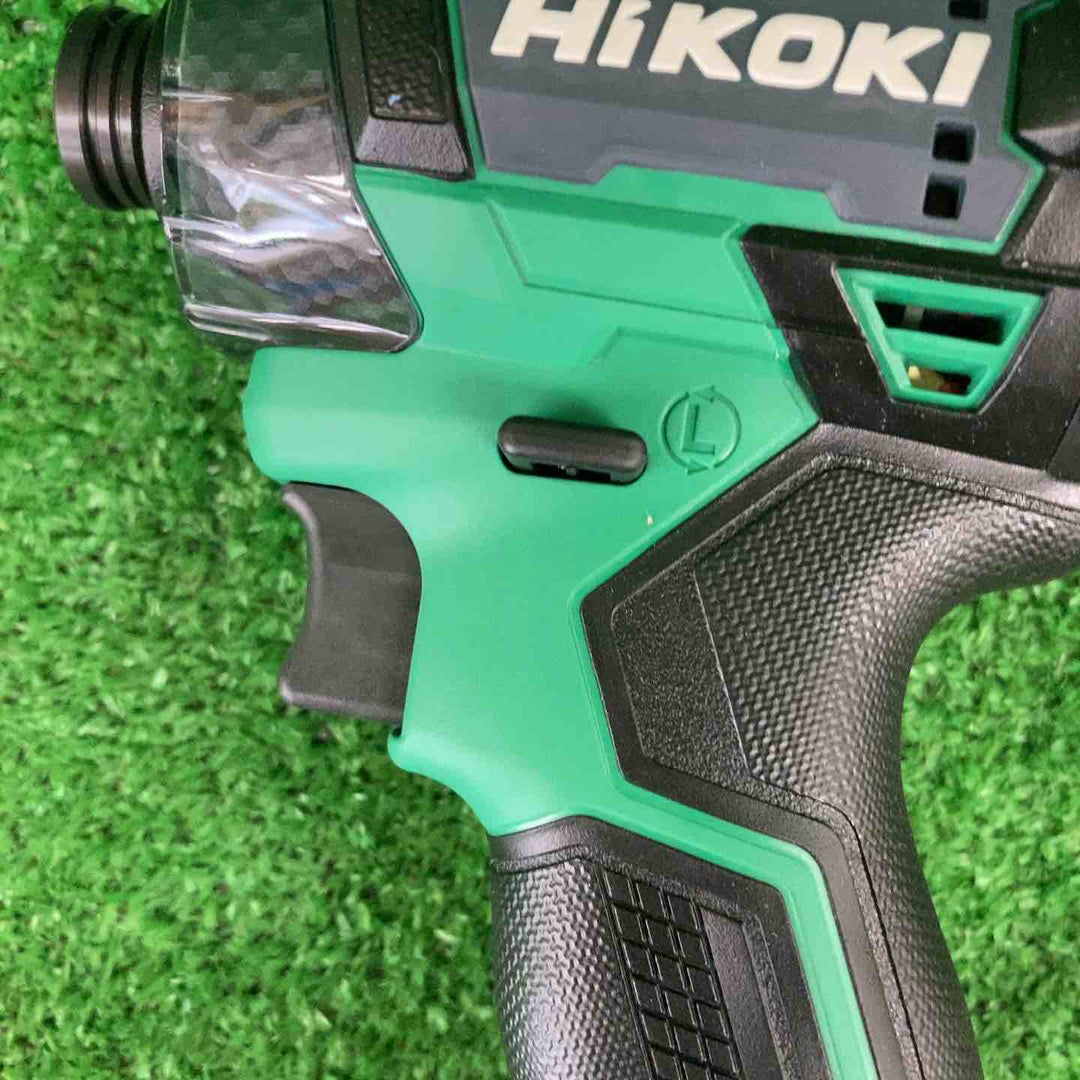 ★ハイコーキ(HIKOKI ※旧:日立工機) コードレスインパクトドライバ WH36DD(NNL)【川崎店】