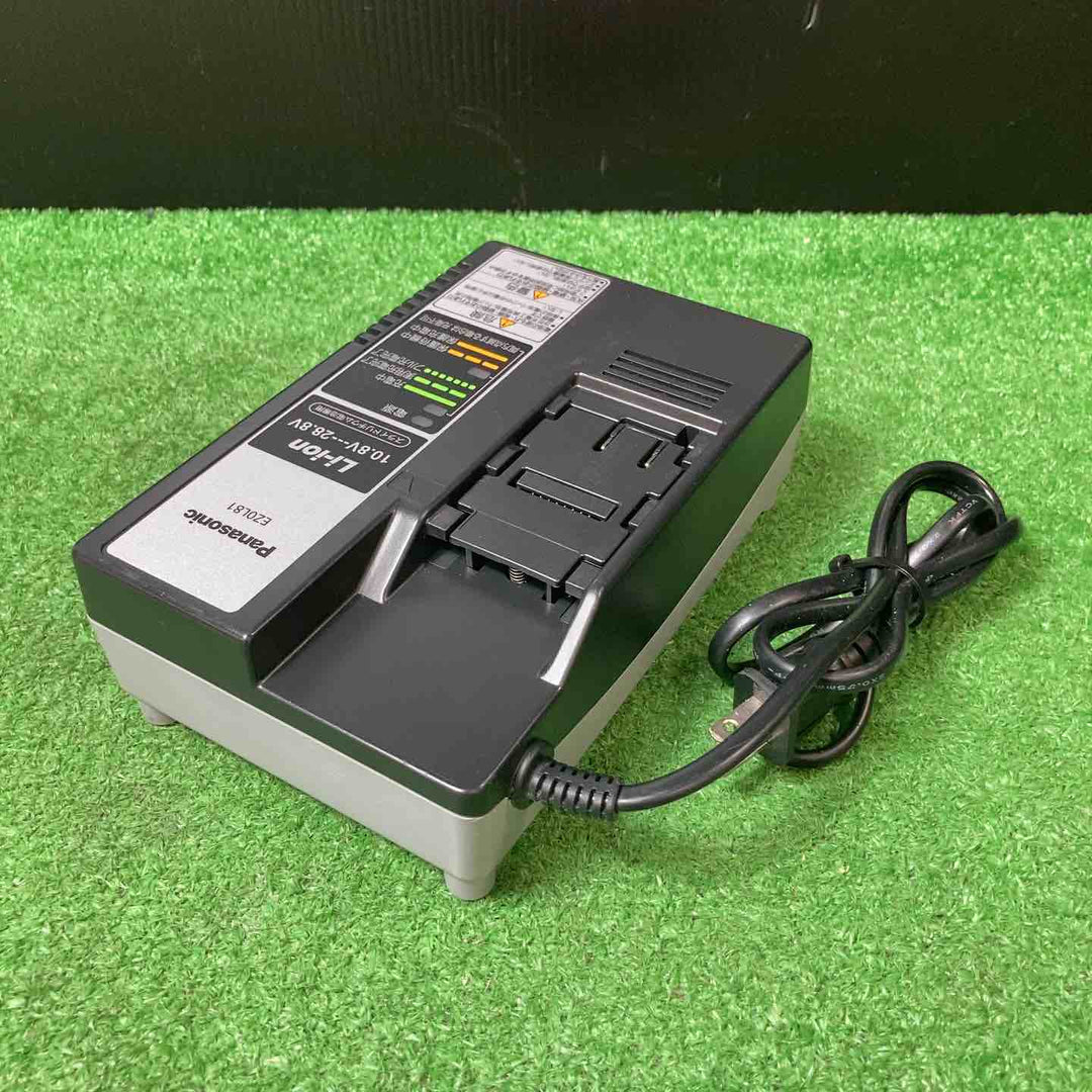 ◇パナソニック(Panasonic) コードレス振動ドリルドライバ  EZ7950LS2S-H【岩槻店】