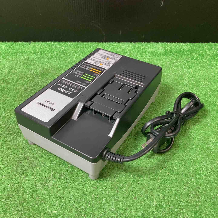 ◇パナソニック(Panasonic) コードレス振動ドリルドライバ  EZ7950LS2S-H【岩槻店】