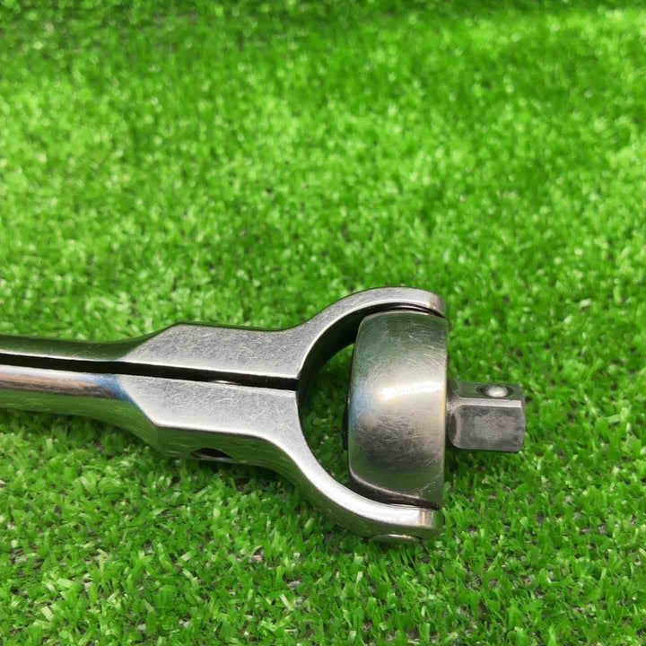 スナップオン(Snap-on) 3/8"ラウンドヘッドラチェット FHNF100【藤沢店】