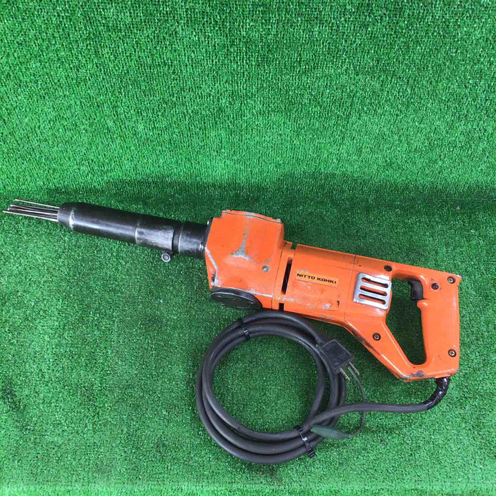 ◇日東工器 電動ジェットタガネ EJC-32【川崎店】