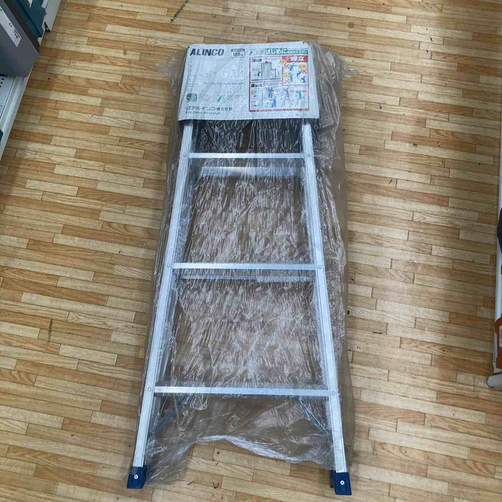 送料無料【未使用品】アルインコ はしご兼用脚立 PRS-210WA【柏店】