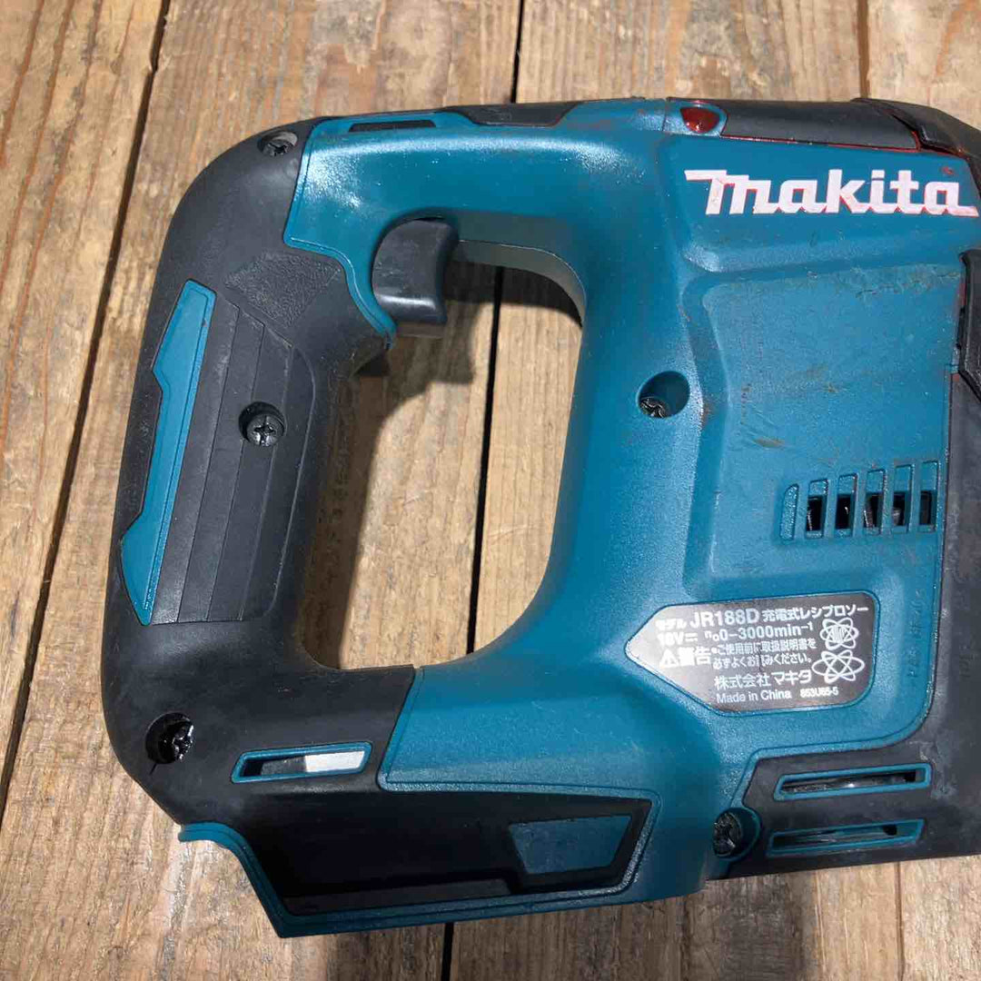 ★マキタ(makita) コードレスレシプロソー JR188DZK【所沢店】