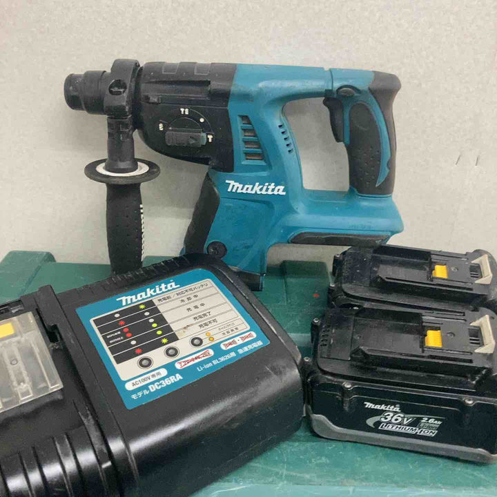 ★マキタ(makita) コードレスハンマドリル HR262DRDX【町田店】