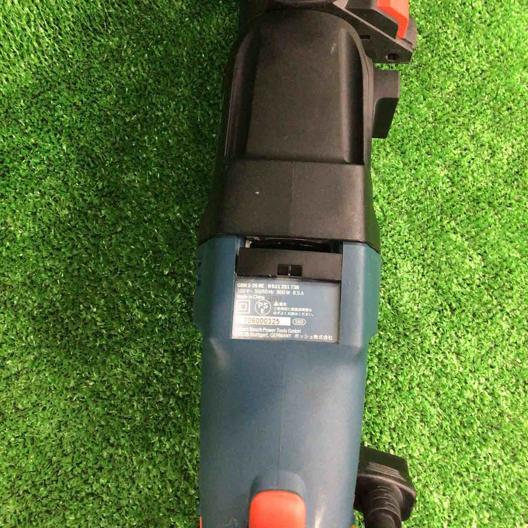 ★ボッシュ(BOSCH) ハンマドリル GBH2-26RE【川崎店】