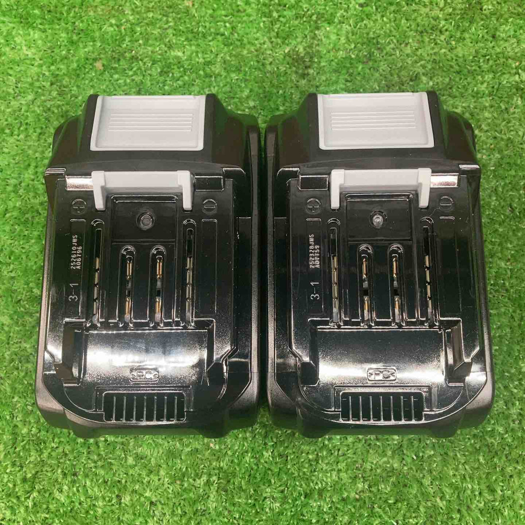 マキタ(makita) 純正 リチウムイオンバッテリー 40Vmax/4.0Ah BL4040 4個セット【川越店】