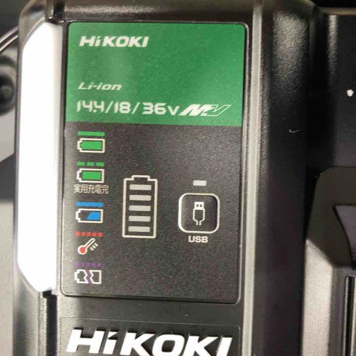 ★ハイコーキ(HIKOKI) 4mmコードレスフロアタッカ N3604DM(XPZ)　バッテリー、充電器付属【戸田店】