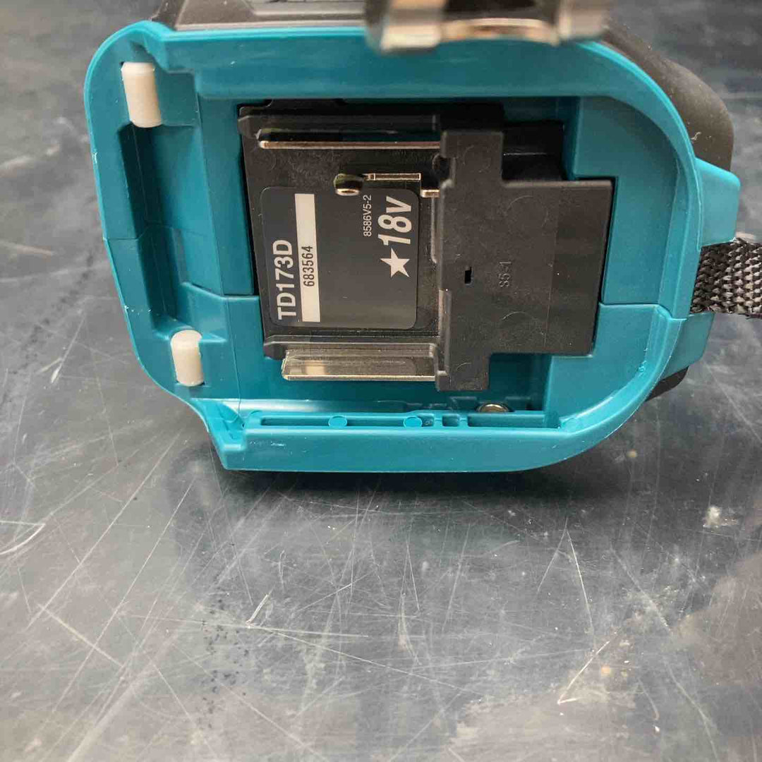 ★マキタ(makita) コードレスインパクトドライバー TD173DRGX