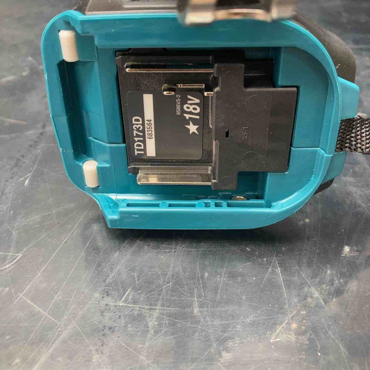 ★マキタ(makita) コードレスインパクトドライバー TD173DRGX