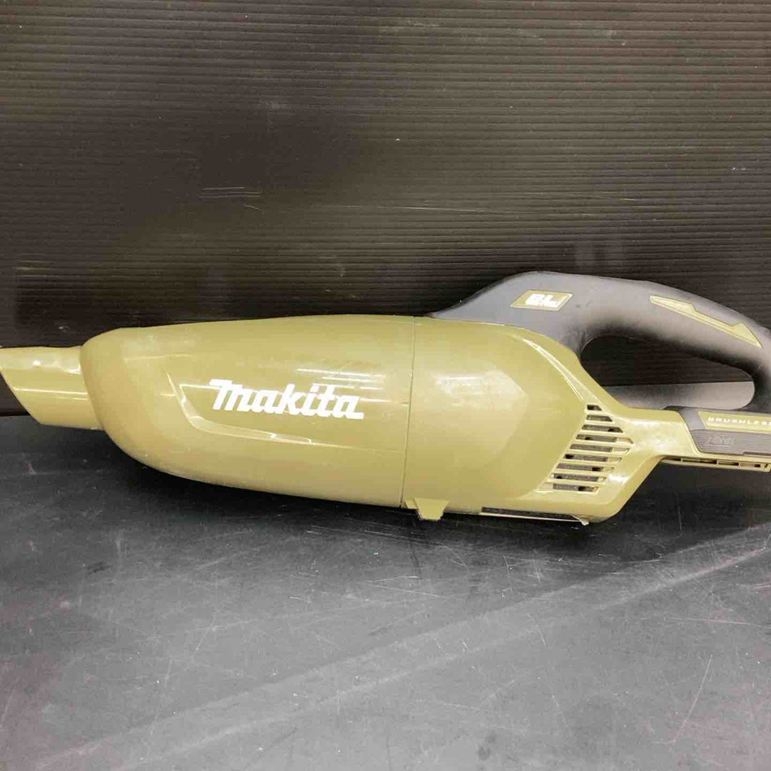 ★マキタ(makita) コードレスクリーナー CL284FDZO【川越店】
