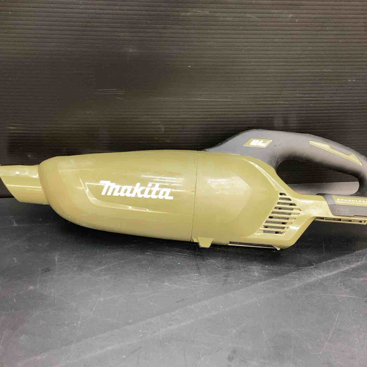 ★マキタ(makita) コードレスクリーナー CL284FDZO【川越店】