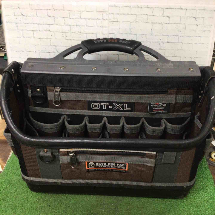 VETO PRO PAC OT-XL オープントップツールバッグ 工具入れ【町田店】