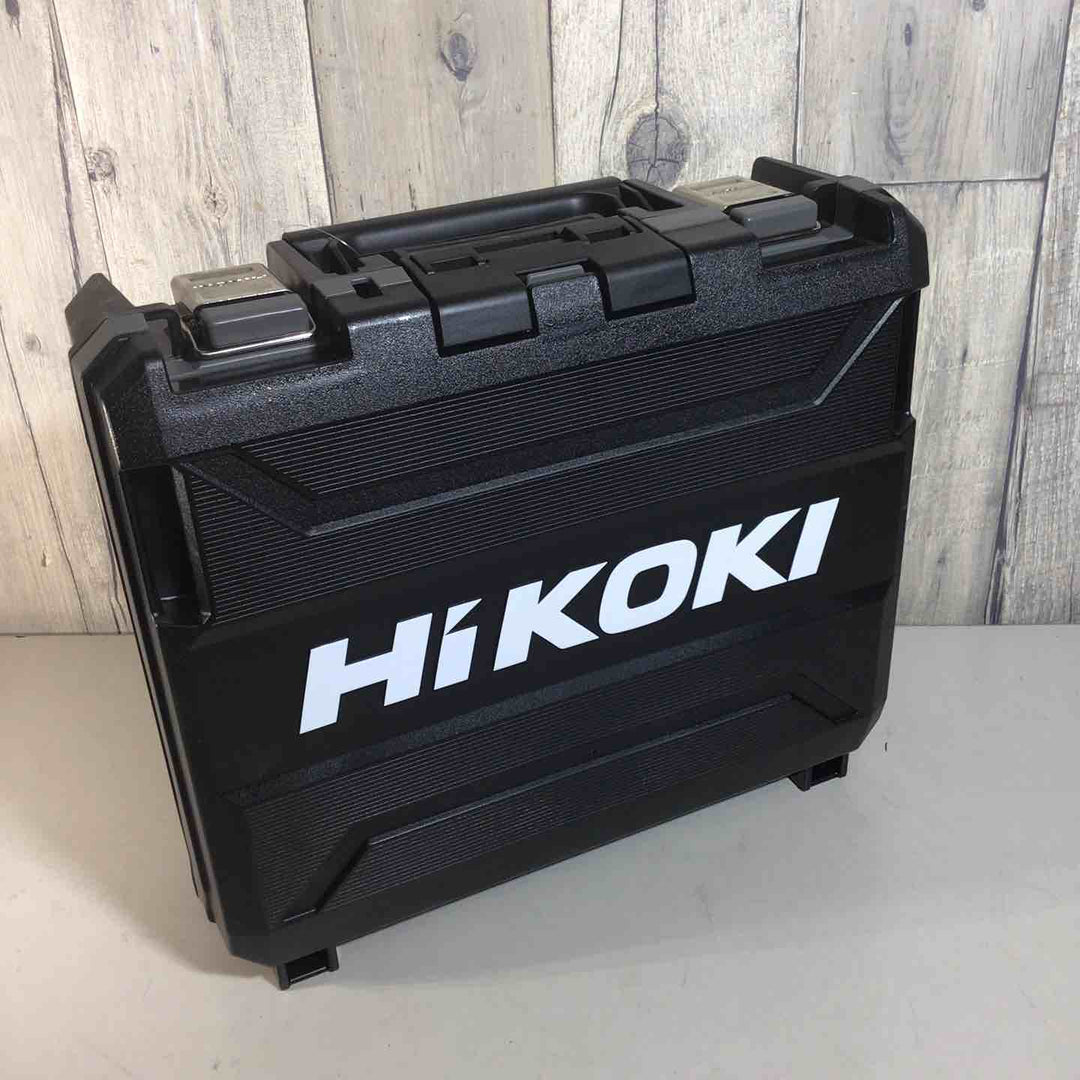 ★ハイコーキ(HIKOKI ※旧:日立工機) コードレスインパクトドライバ フォレストグリーン WH36DD(2XHGSZ)【戸田店】