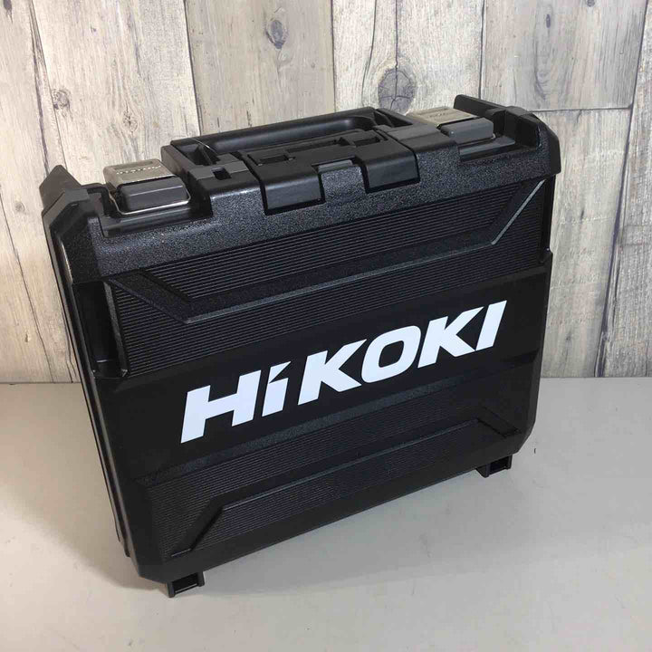 ★ハイコーキ(HIKOKI ※旧:日立工機) コードレスインパクトドライバ フォレストグリーン WH36DD(2XHGSZ)【戸田店】