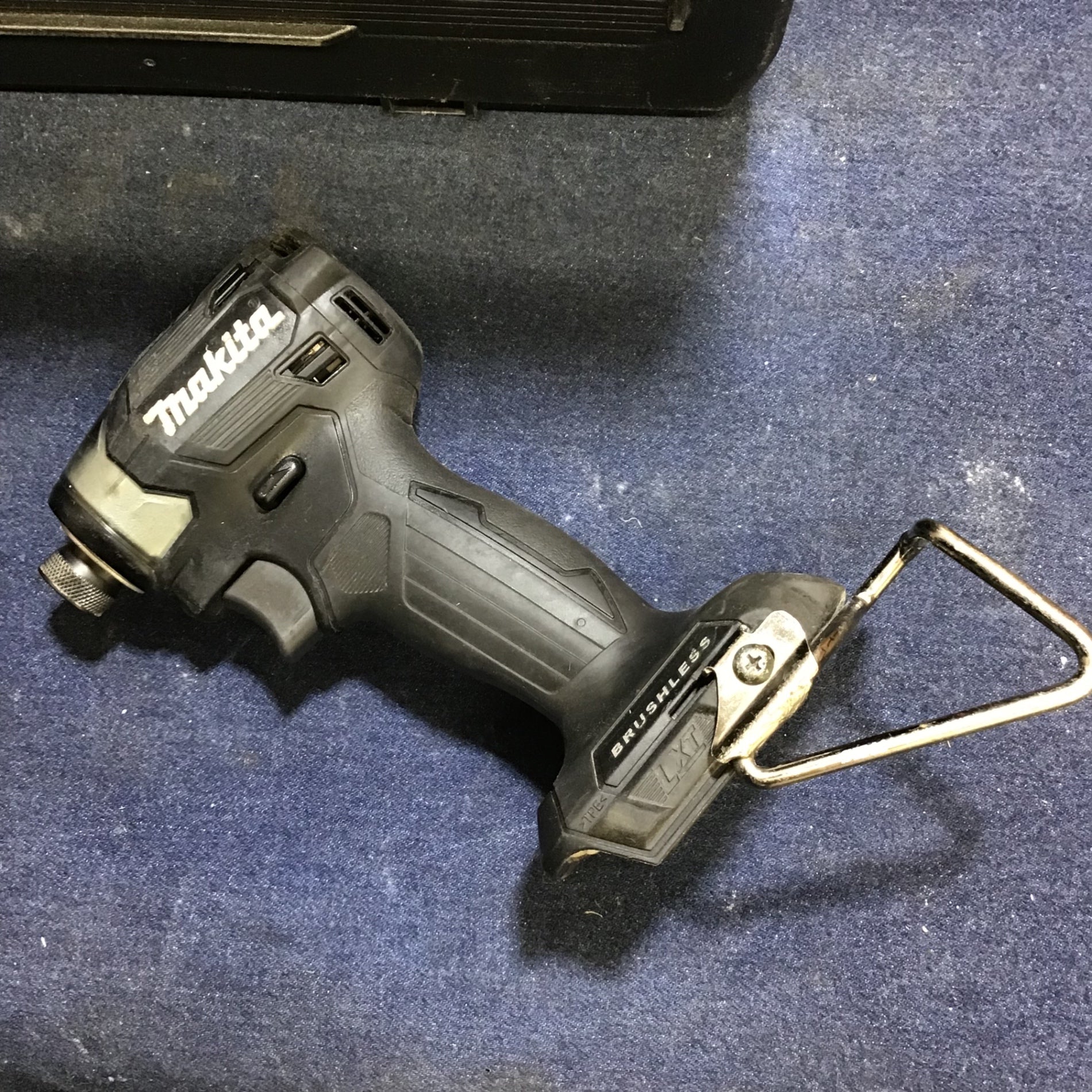 ☆マキタ(makita) コードレスインパクトドライバー TD173DRGXB【八潮店