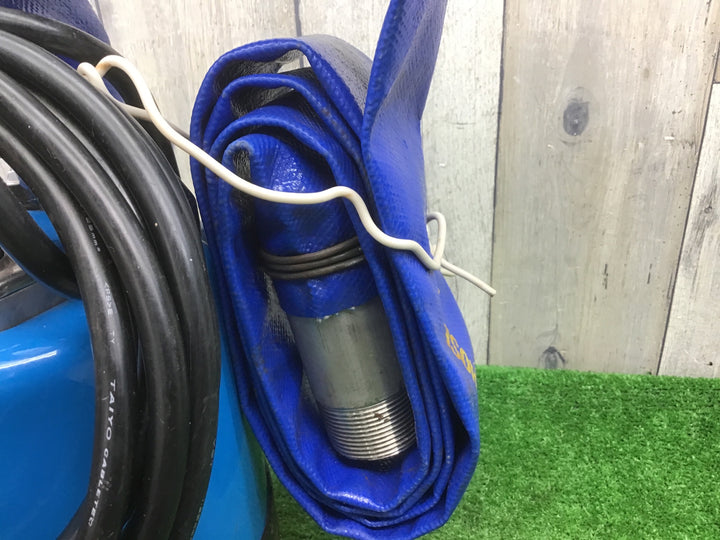 【中古品】◇ツルミ(鶴見製作所/TSURUMI) 水中ポンプ LB-480-62 60Hz【富山店】△P