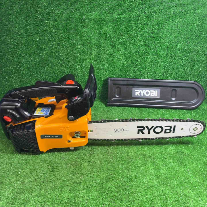 リョービ(Ryobi) エンジンチェンソー ESK-2730 4053500【藤沢店】