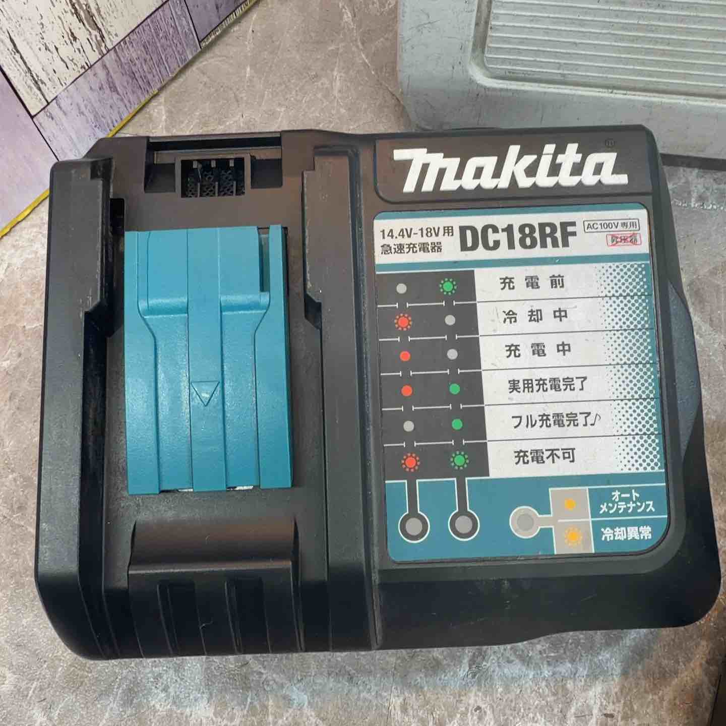 ☆マキタ(makita) コードレスインパクトドライバー TD161DRGX【八潮店
