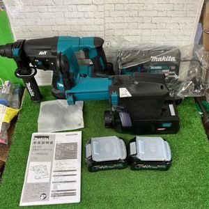 ★マキタ(makita) コードレスハンマドリル HR001GRDXV【越谷店】