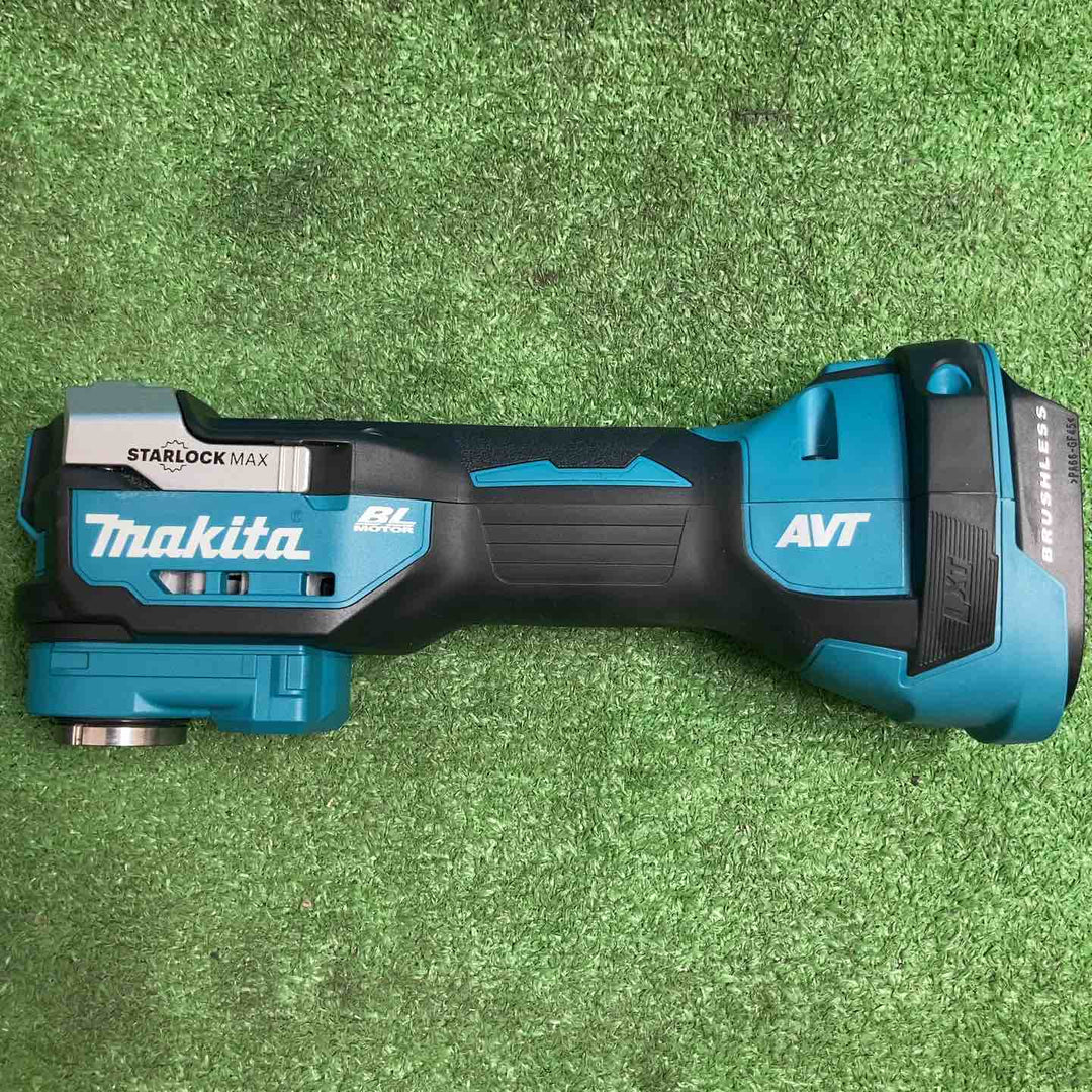 【美品】★マキタ(makita) コードレスマルチツール TM52DRG【岩槻店】