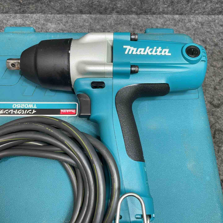 マキタ(makita) インパクトレンチ TW0250【桶川店】