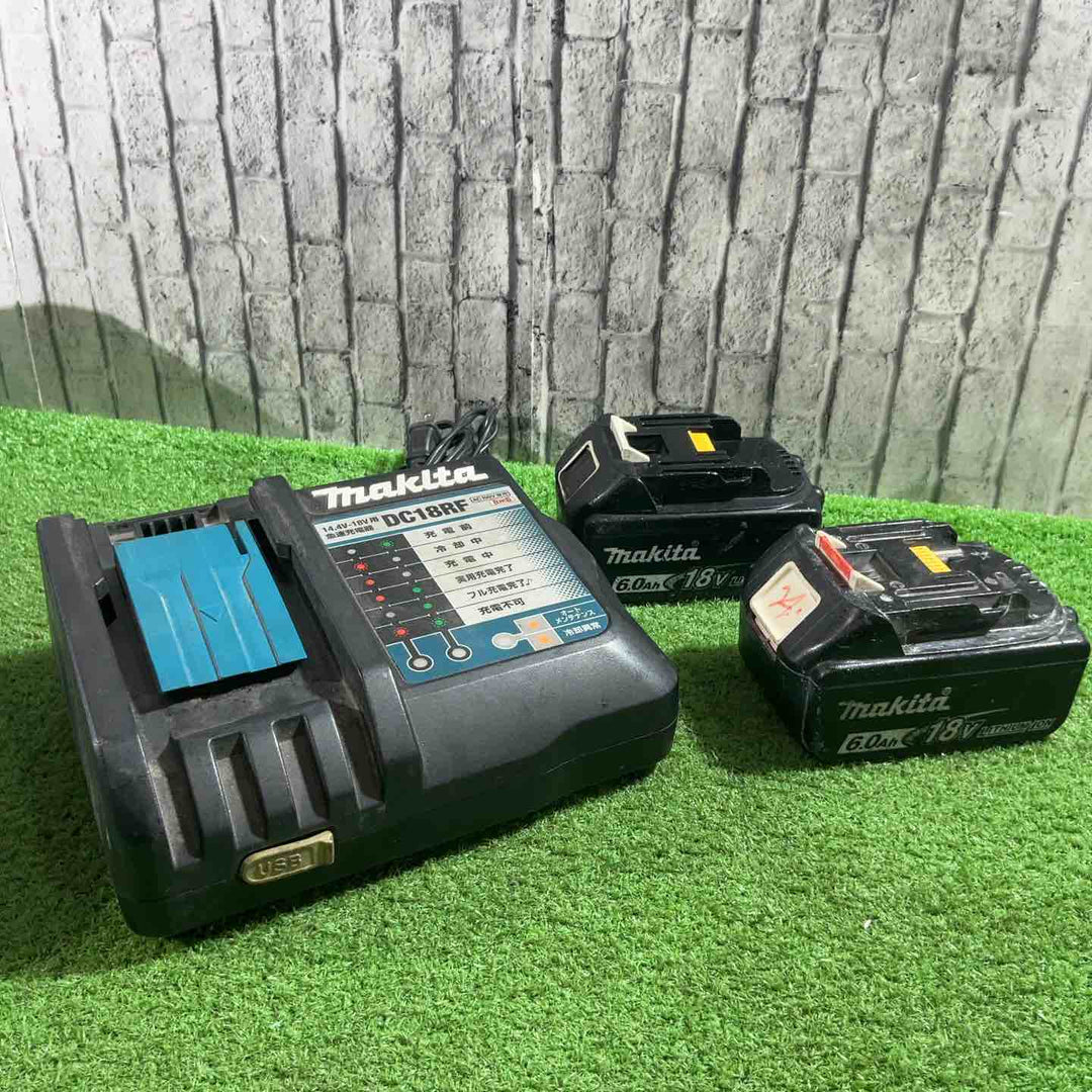 ★マキタ(makita) コードレス振動ドリルドライバー HP484DRGX 動作確認済【川口店】